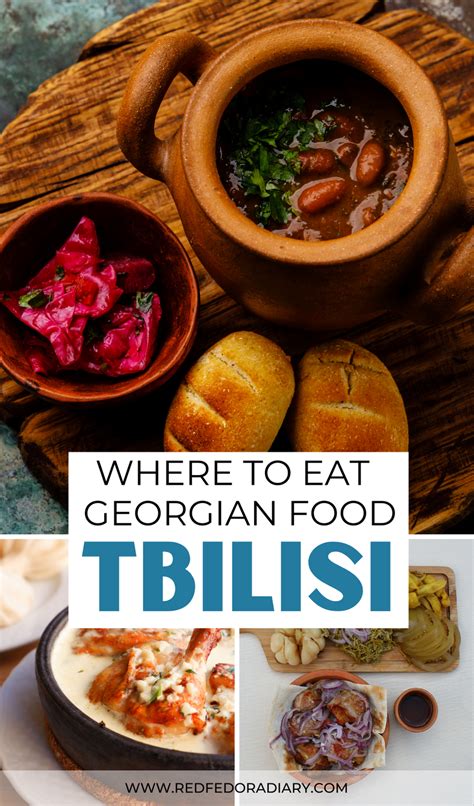 15 Best Restaurants To Eat Georgian Food In Tbilisi .